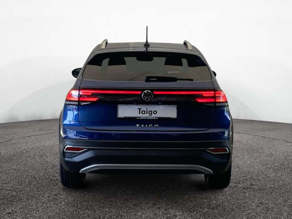 Volkswagen Taigo
