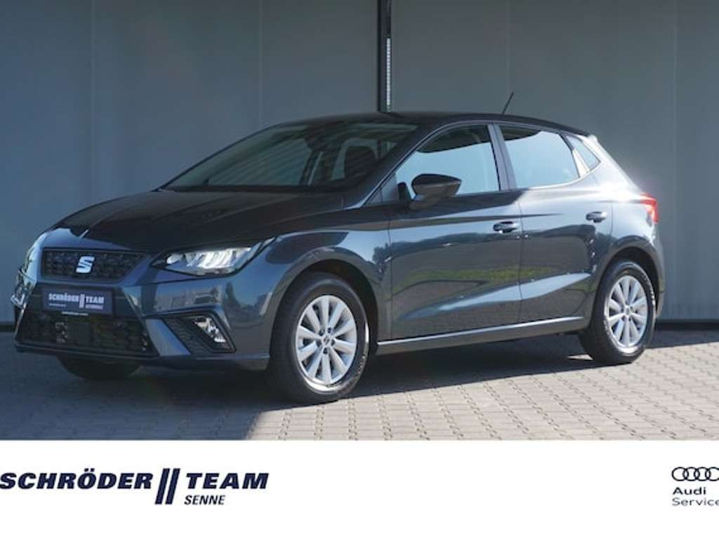 Seat Ibiza 2024 Benzine