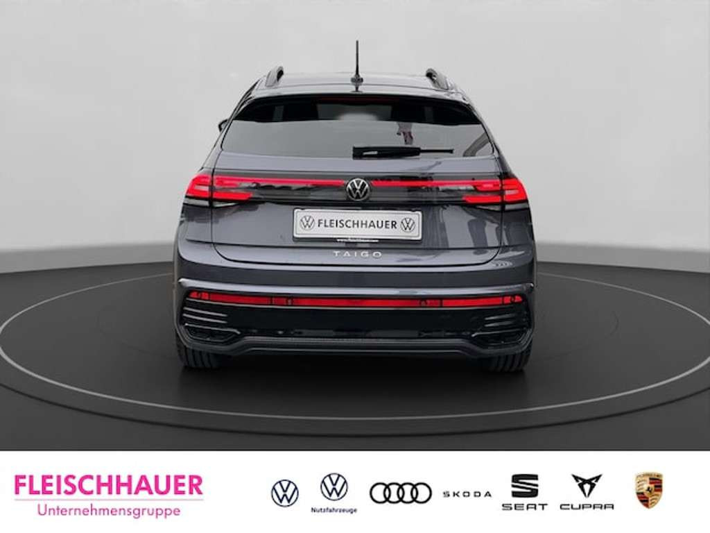Volkswagen Taigo