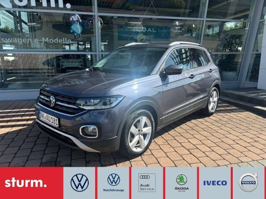 Volkswagen T-Cross 2023 Benzine