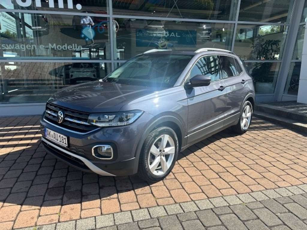 Volkswagen T-Cross
