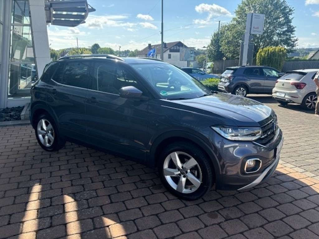 Volkswagen T-Cross