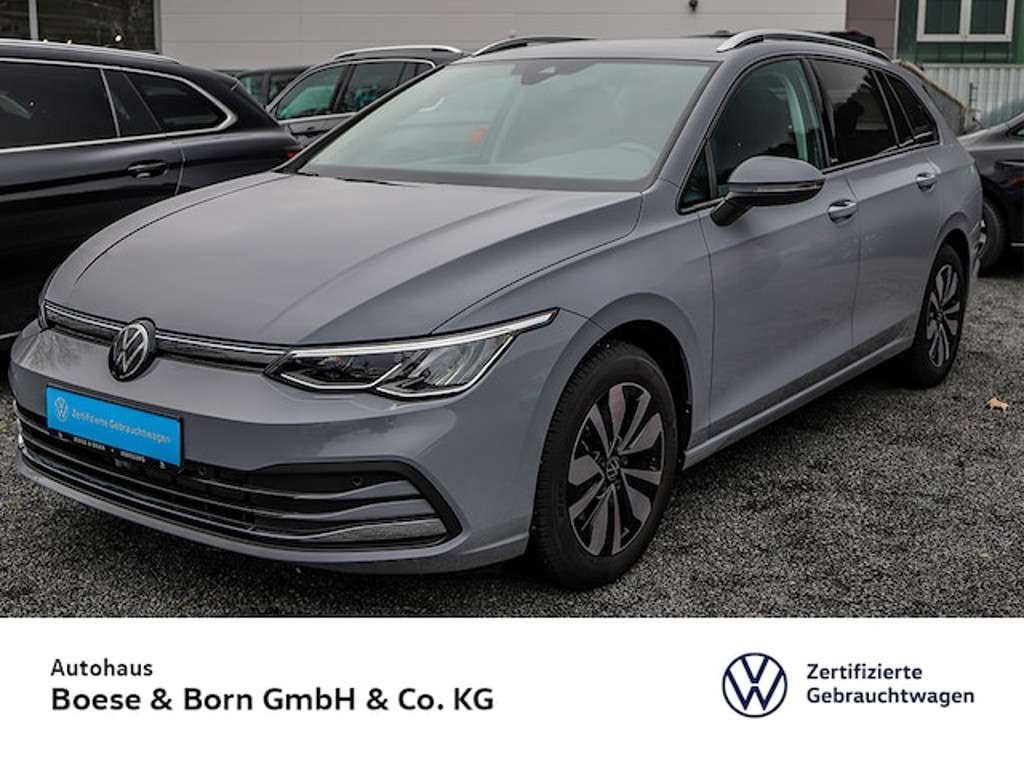 Volkswagen Golf 2024 Benzine