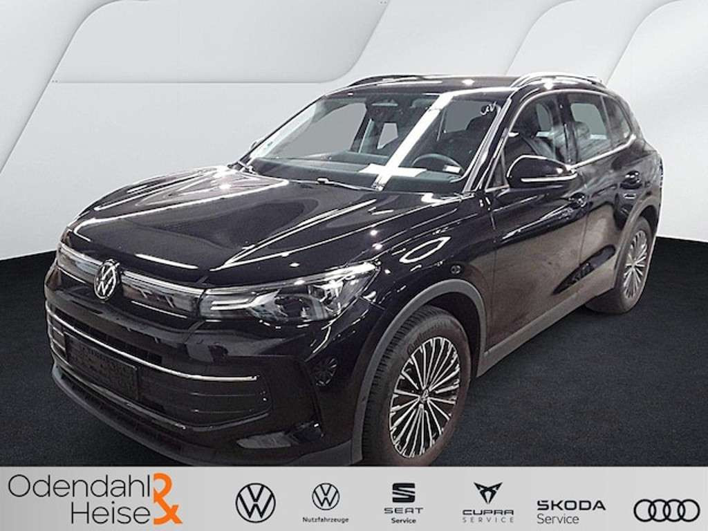 Volkswagen Tiguan 2024 Diesel