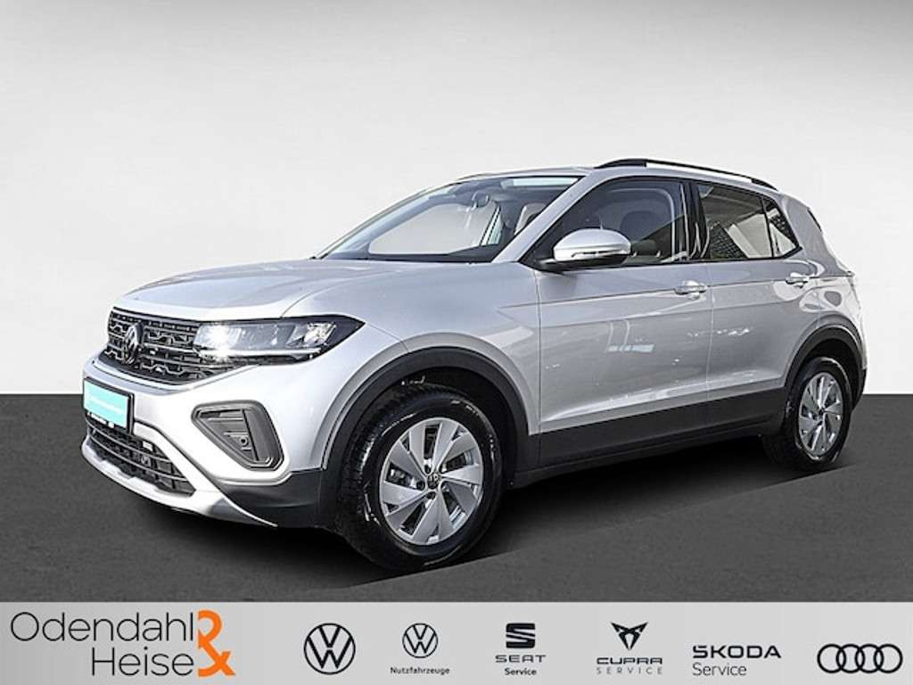 Volkswagen T-Cross 2024 Benzine