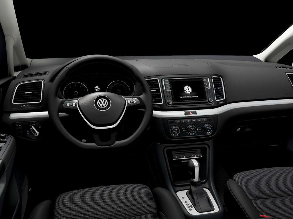 Volkswagen Sharan