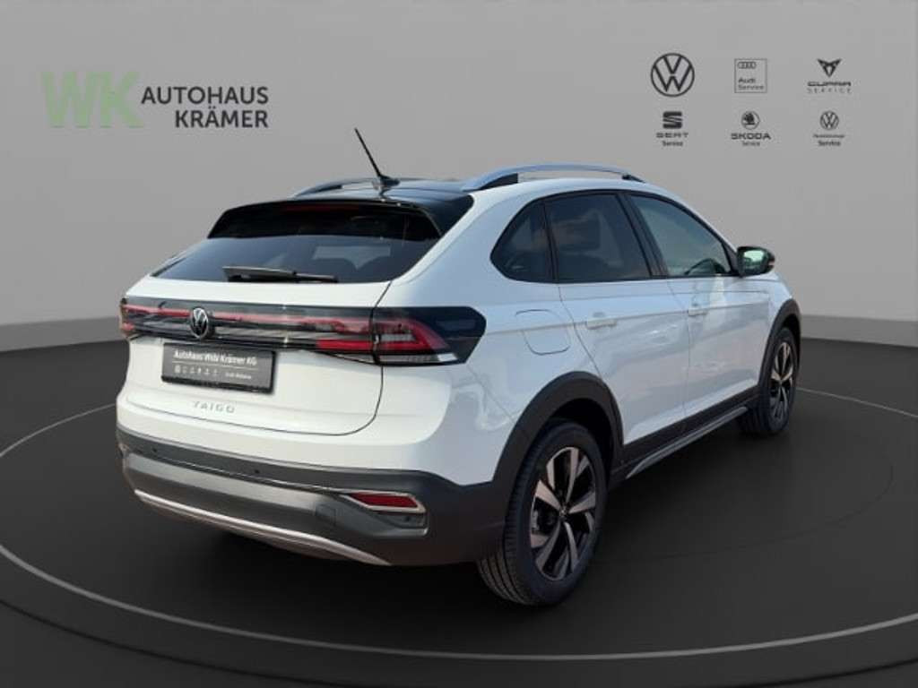 Volkswagen Taigo