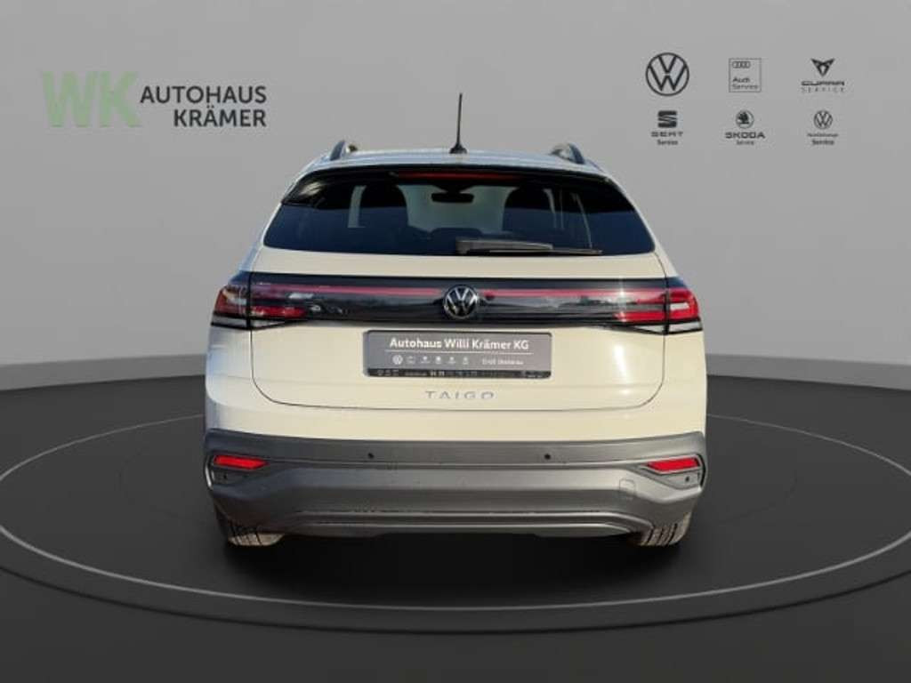 Volkswagen Taigo