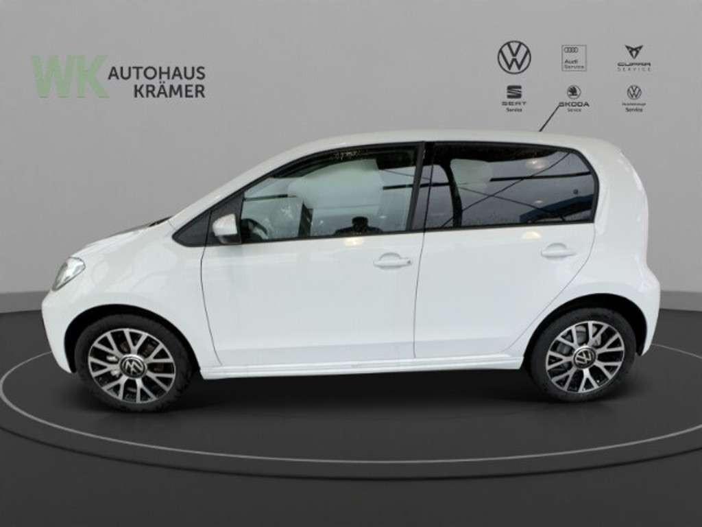 Volkswagen e-Up!