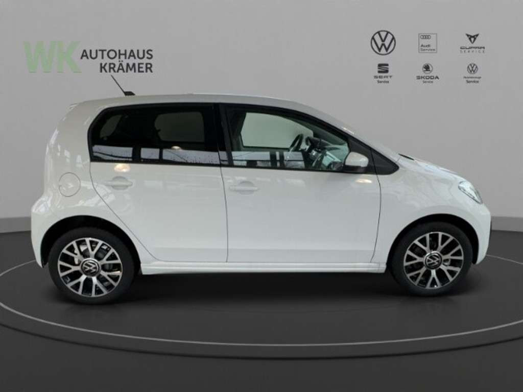 Volkswagen e-Up!