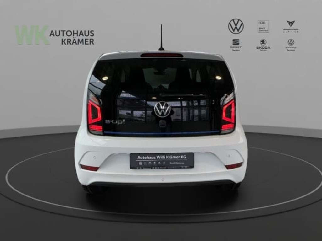 Volkswagen e-Up!