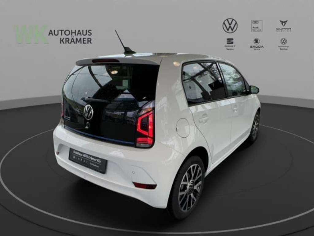 Volkswagen e-Up!