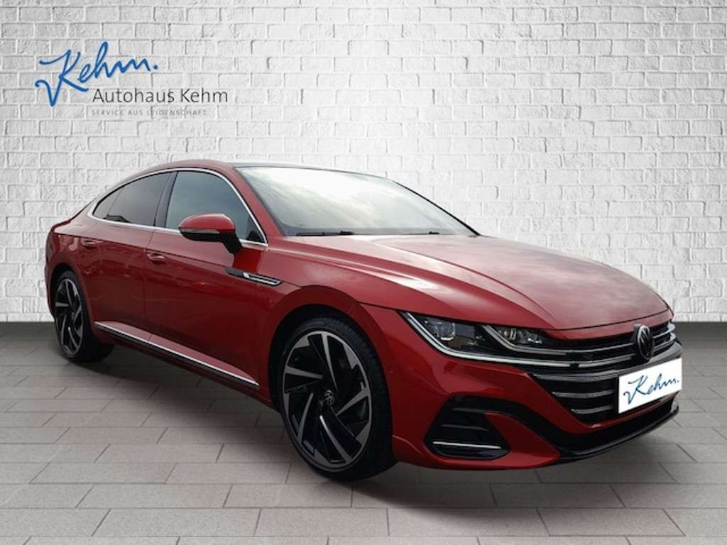 Volkswagen Arteon