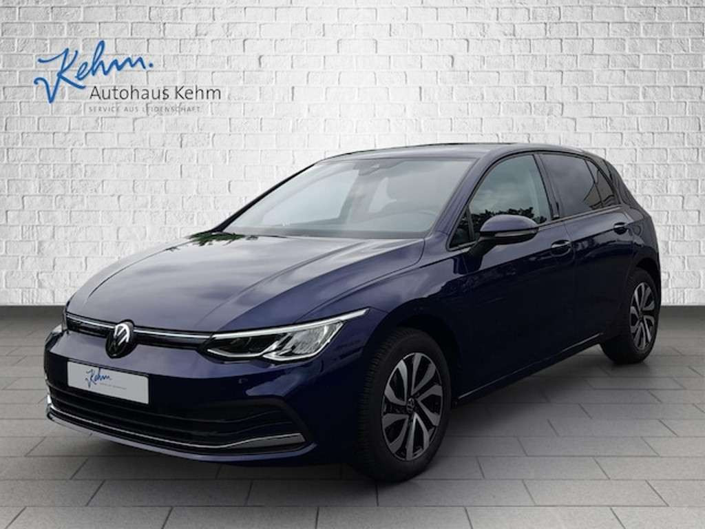 Volkswagen Golf 2023 Benzine