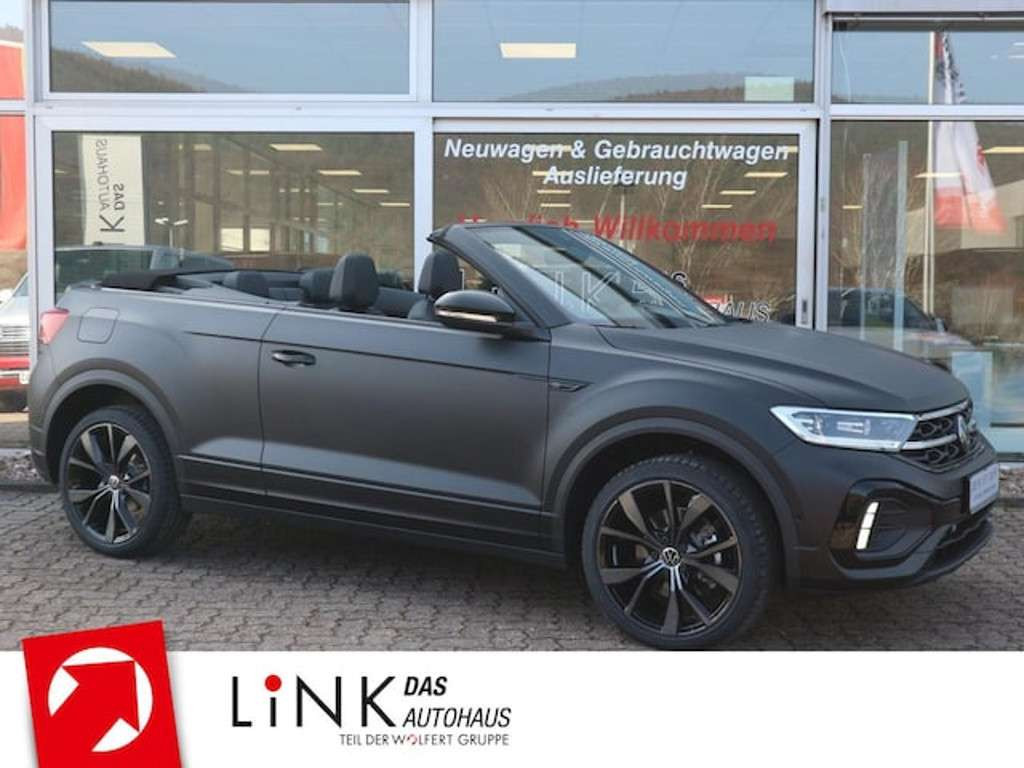 Volkswagen T-Roc 2024 Benzine