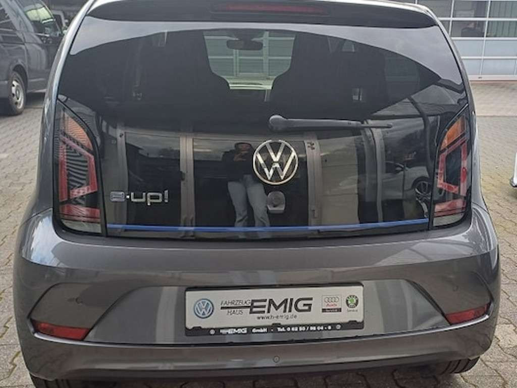 Volkswagen e-Up!