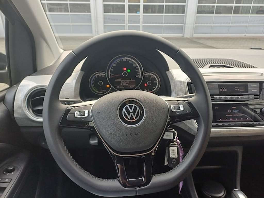 Volkswagen e-Up!