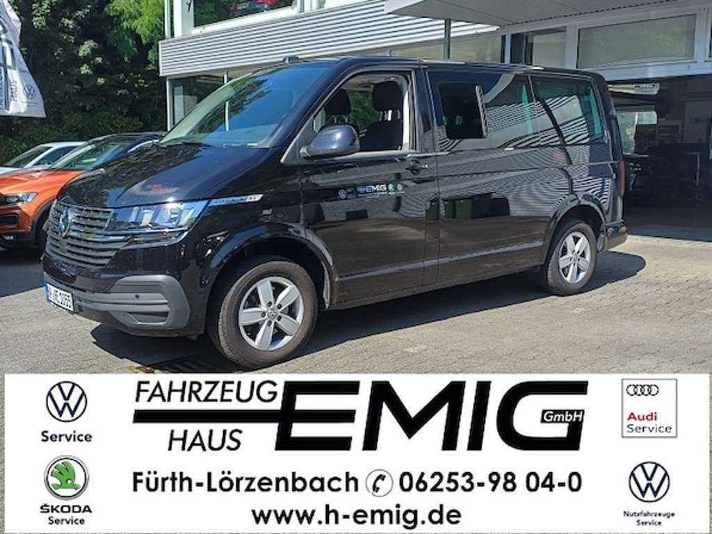 Volkswagen Caravelle 2022 Diesel