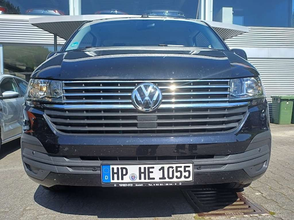 Volkswagen Caravelle
