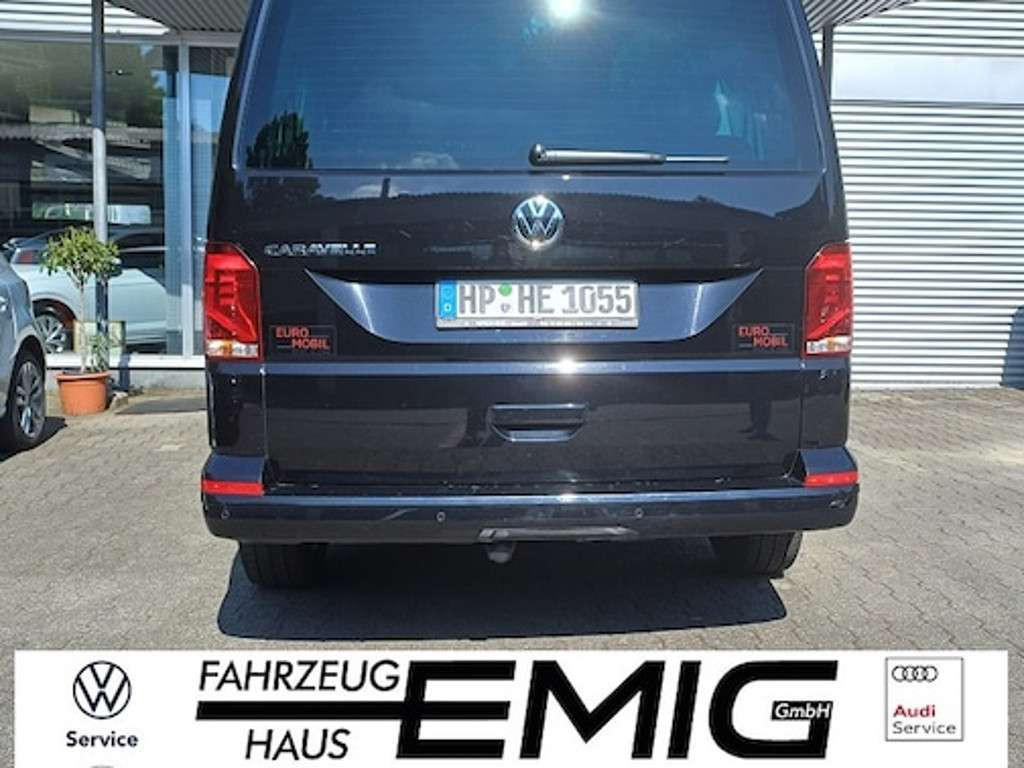 Volkswagen Caravelle