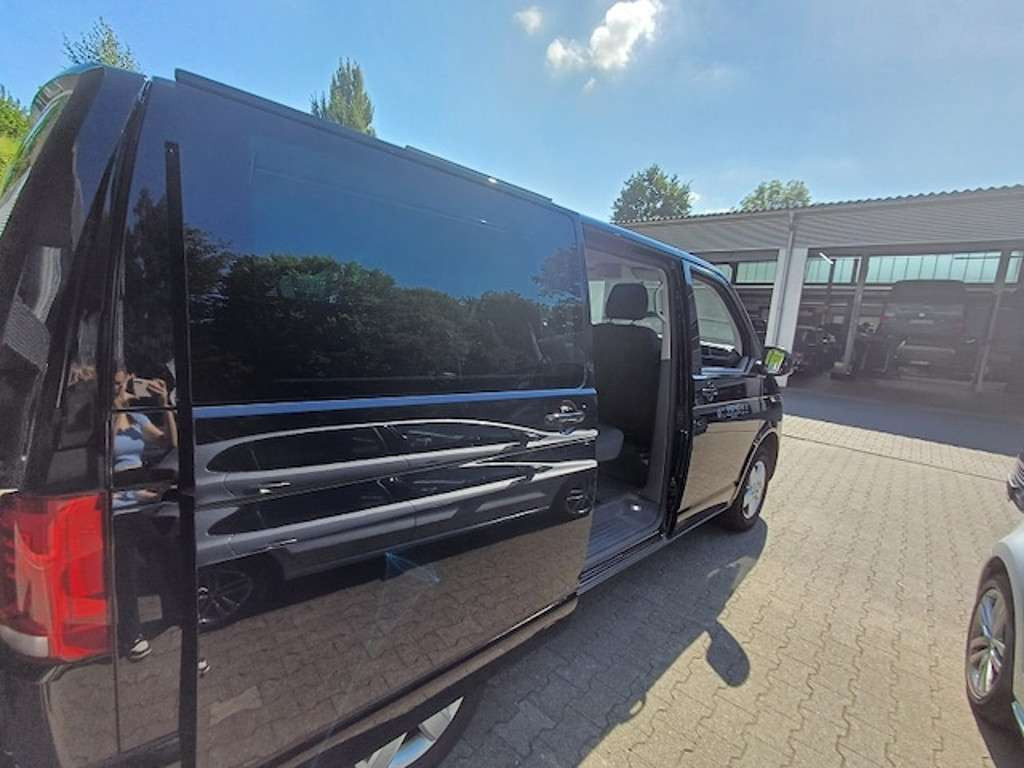 Volkswagen Caravelle