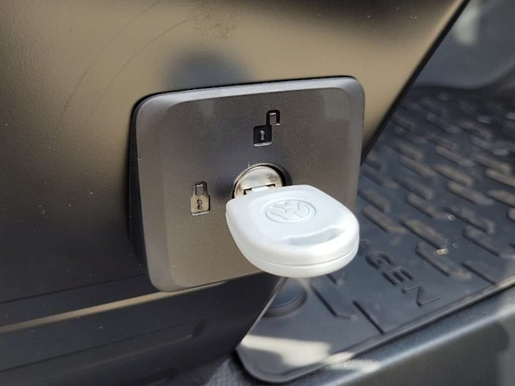 Volkswagen Caravelle