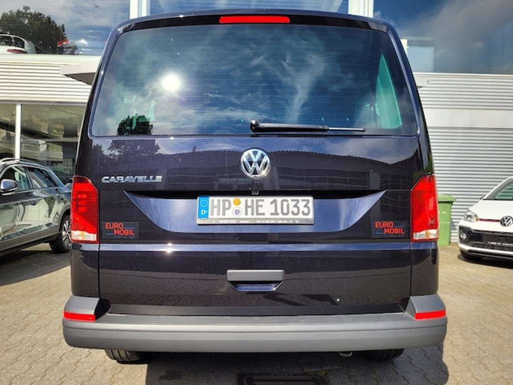 Volkswagen Caravelle