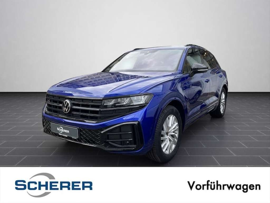 Volkswagen Touareg 2025 Diesel