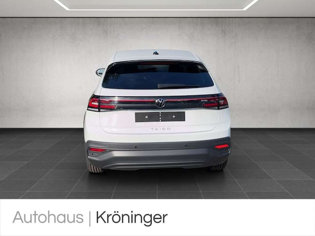 Volkswagen Taigo