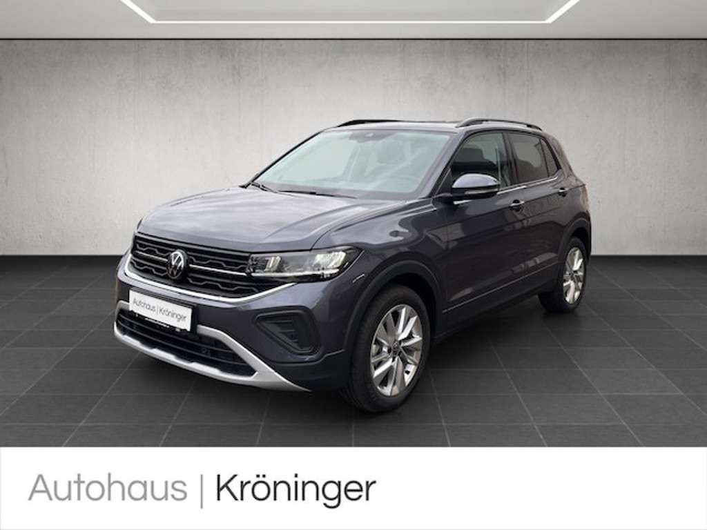 Volkswagen T-Cross 2024 Benzine