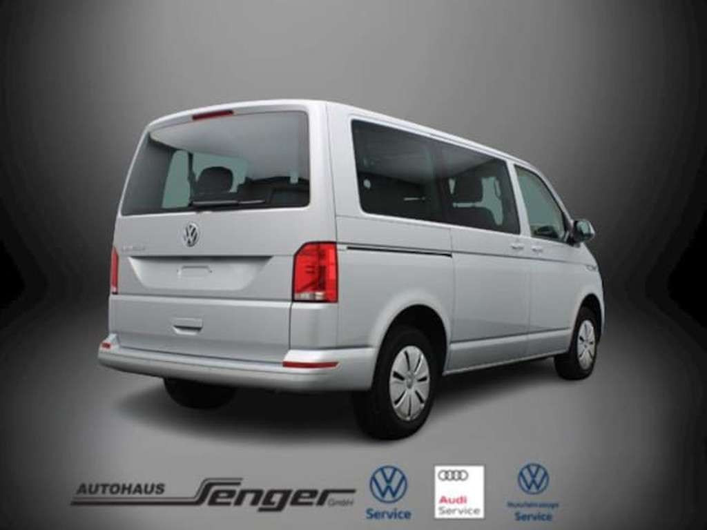 Volkswagen Caravelle