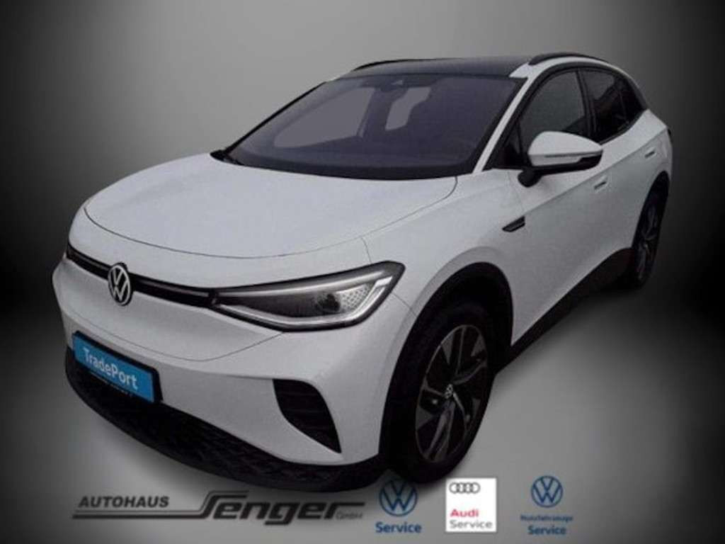 Volkswagen ID.4 2021 Elektrisch