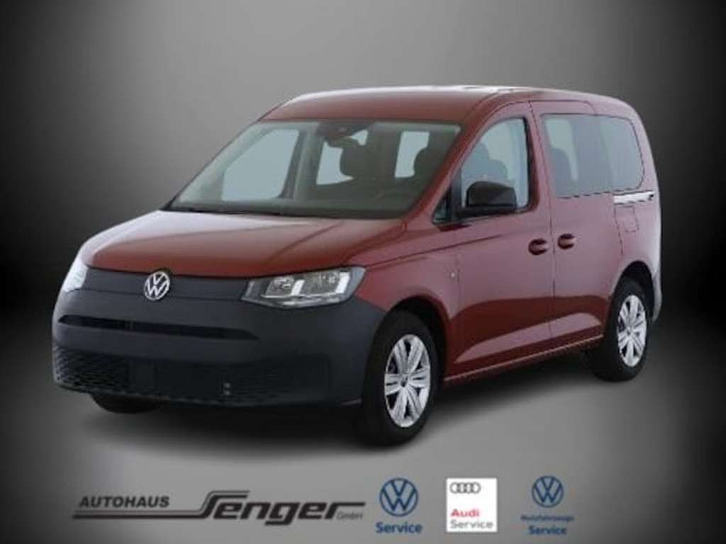 Volkswagen Caddy 2023 Benzine