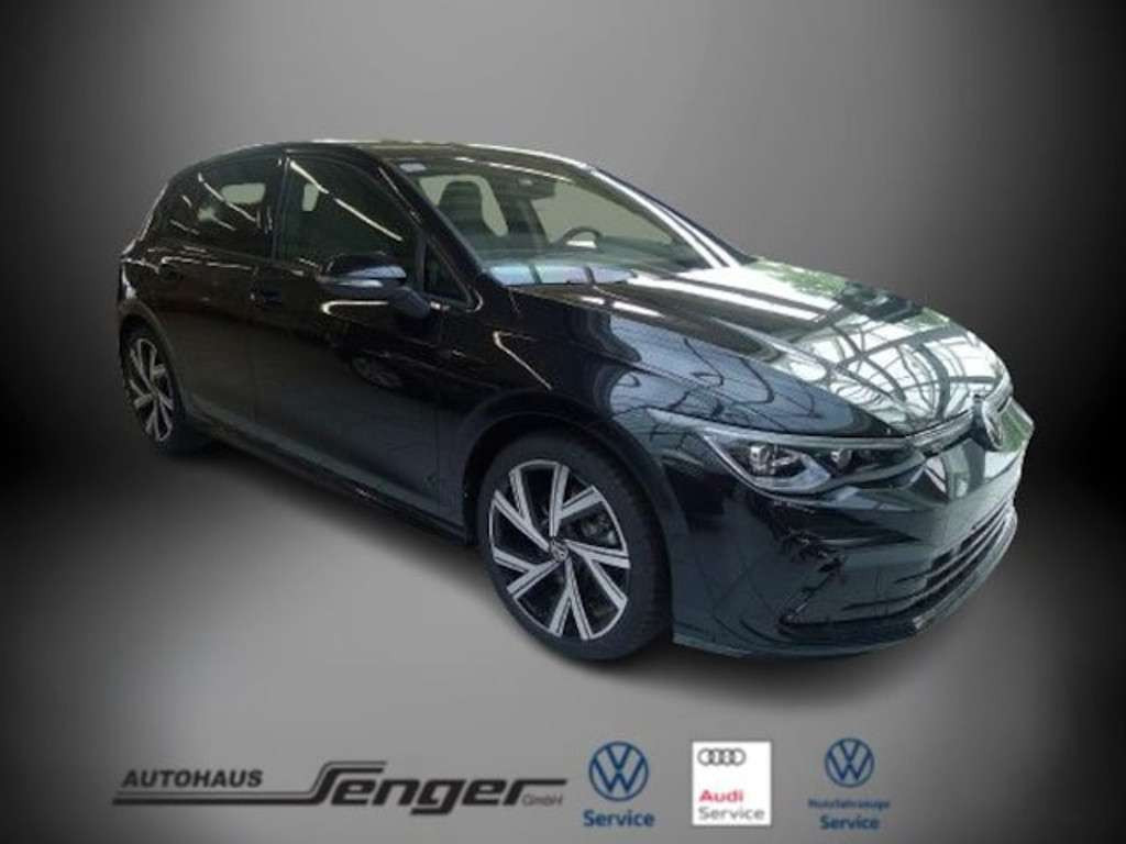 Volkswagen Golf 2022 Benzine