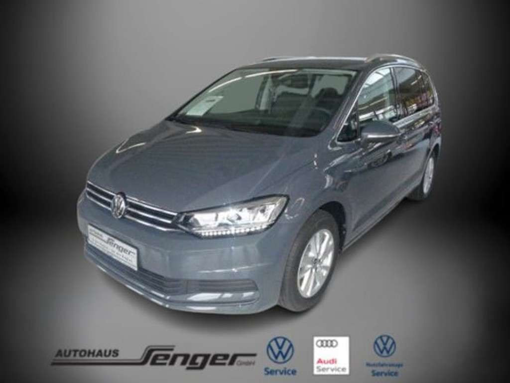 Volkswagen Touran 2023 Benzine