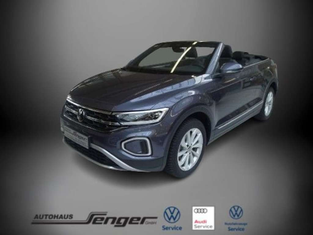 Volkswagen T-Roc 2022 Benzine