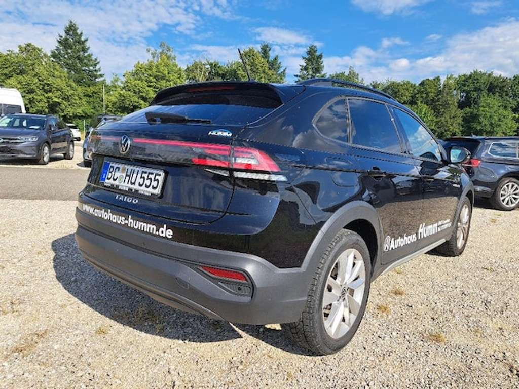 Volkswagen Taigo