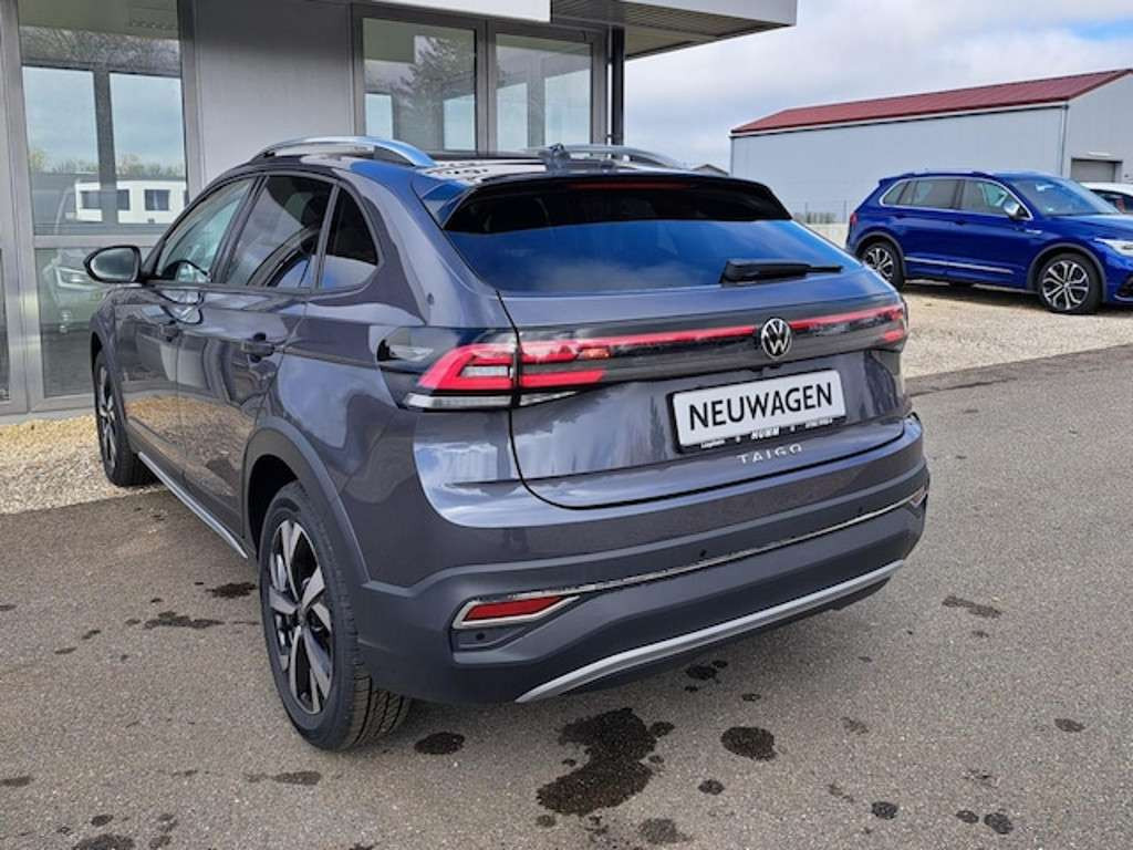 Volkswagen Taigo