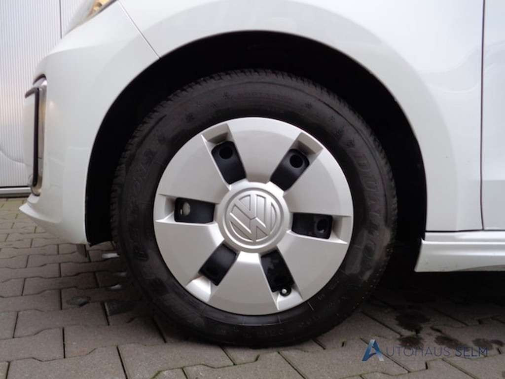 Volkswagen e-Up!
