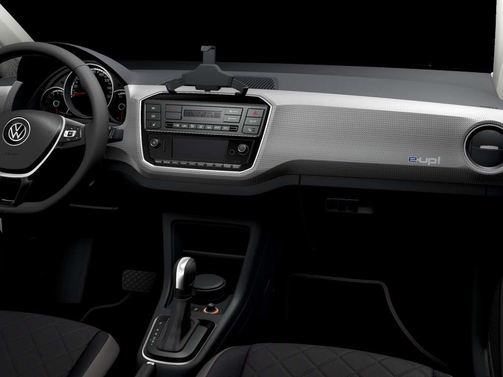 Volkswagen e-Up!