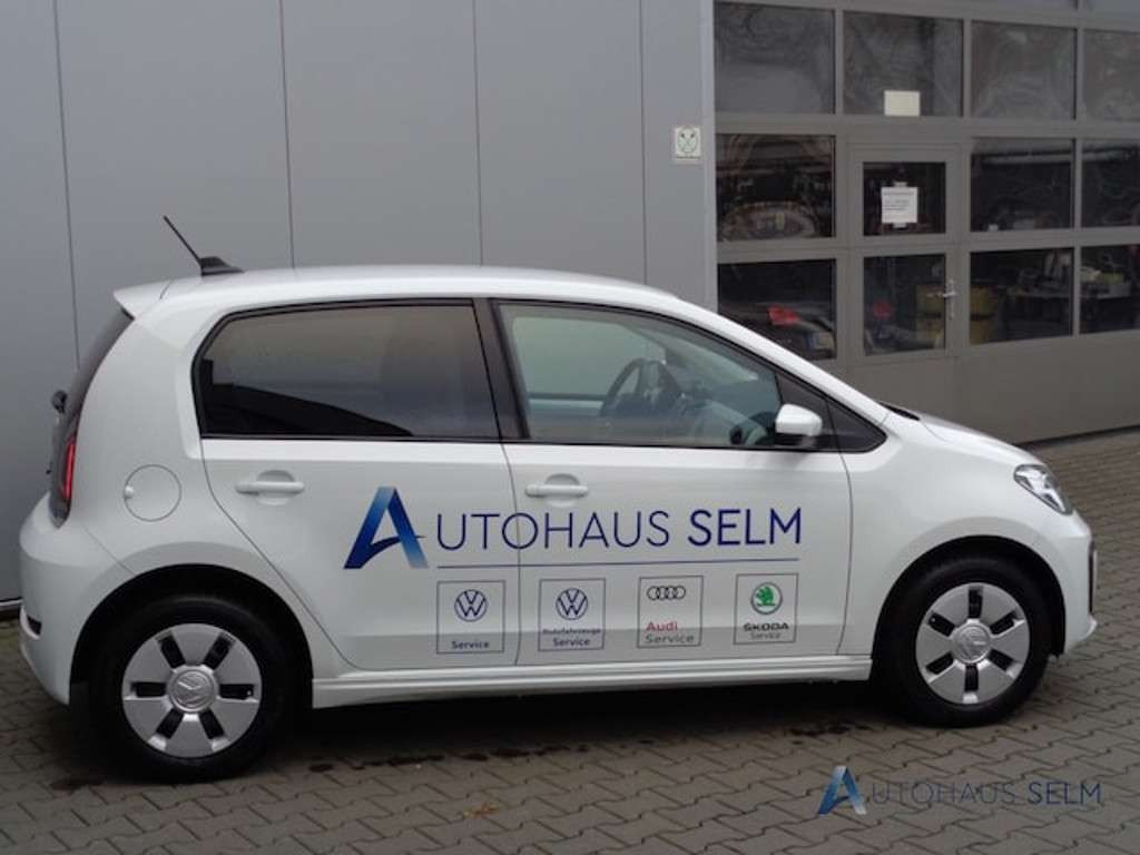 Volkswagen e-Up!