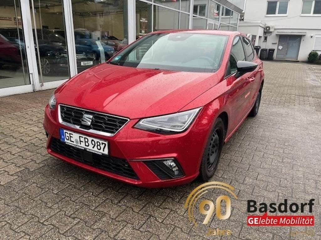 Seat Ibiza 2023 Benzine