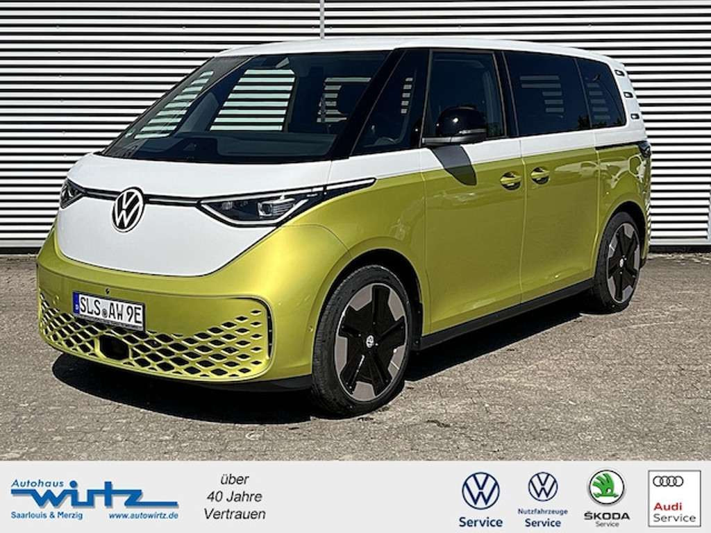 Volkswagen ID. Buzz