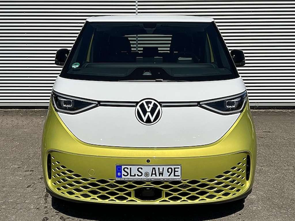 Volkswagen ID. Buzz