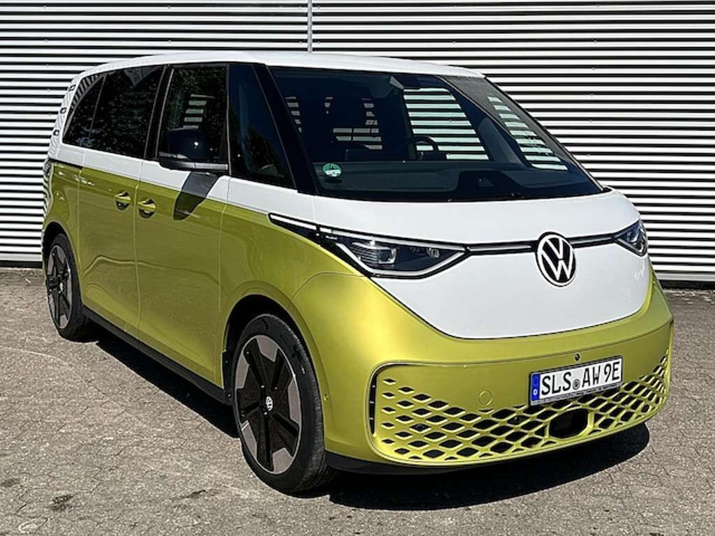 Volkswagen ID. Buzz