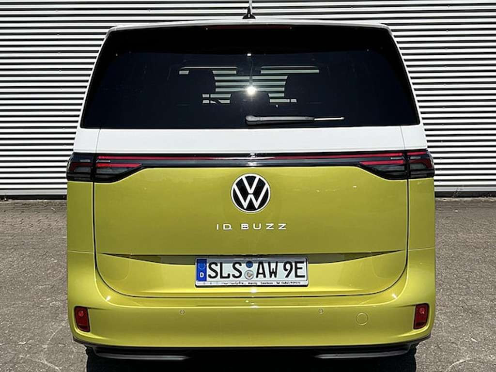 Volkswagen ID. Buzz