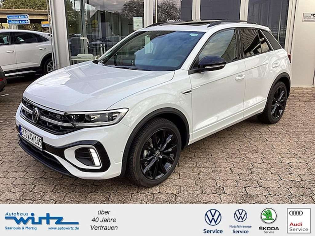Volkswagen T-Roc 2023 Benzine