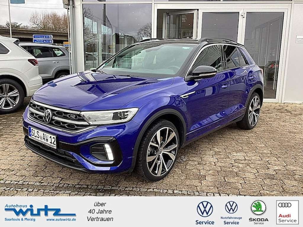 Volkswagen T-Roc 2023 Benzine