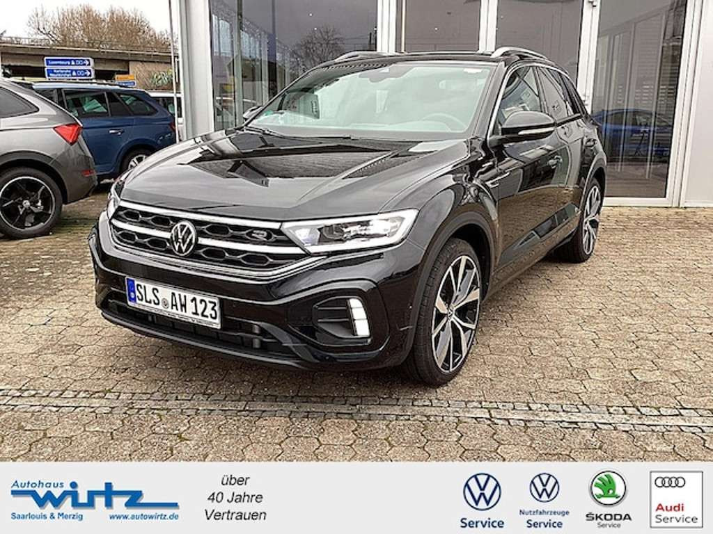 Volkswagen T-Roc 2023 Benzine