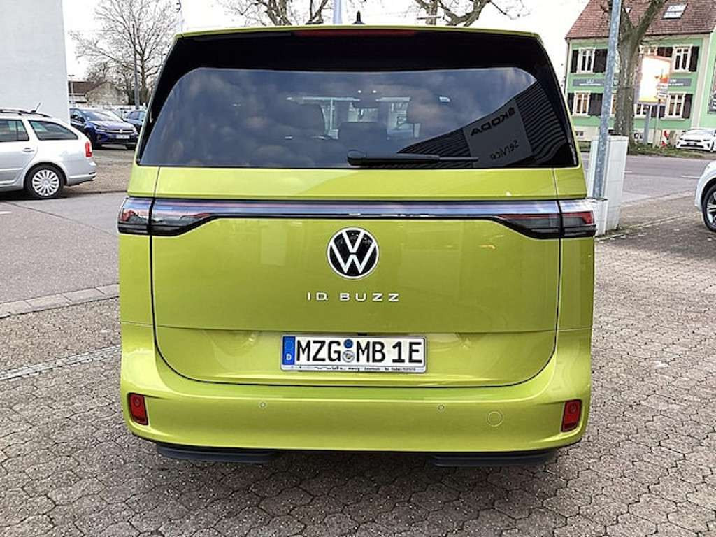 Volkswagen ID. Buzz